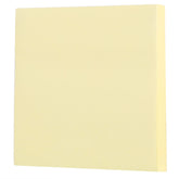 Deli Sticky Notes 76x76mm 3''x3'' Yellow - Al Masam Stationery LLC